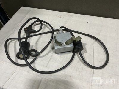 (153) 283-001 Tent Electrical Outlet Assemblies