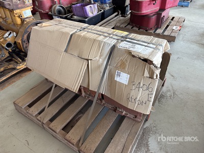 Cat 3406E Reconditioned Engine Block