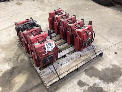 Lot of Assorted Jump Starters