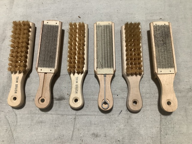 (156) File Cleaner Brushes (156) File Cleaner Brushes