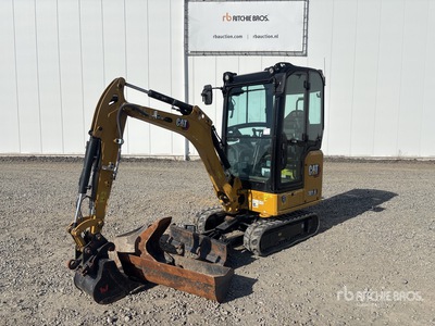2024 Cat 301.6 Mini Excavadora