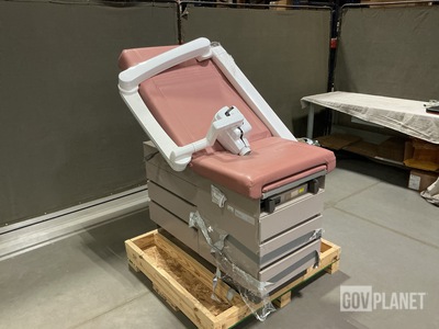 Ritter 100-035 Examination Table w/Planmeca Prox Tube Housing Assembly