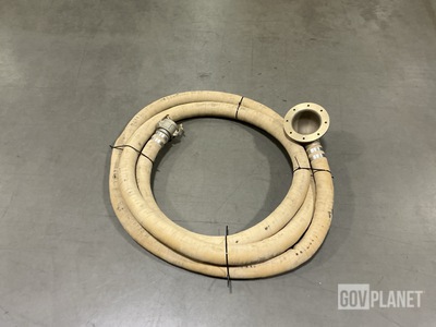 (2) Liquid Fuel Hose Assemblies