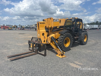 2018 JCB 510-56 Telehandler