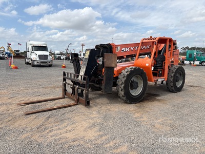 2018 JLG 10054 Manipulador Telescópico (Inoperable)