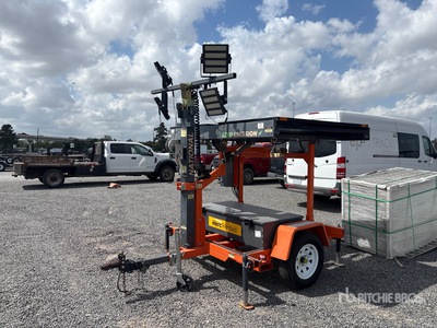 2021 National Solar Tour d'éclairage