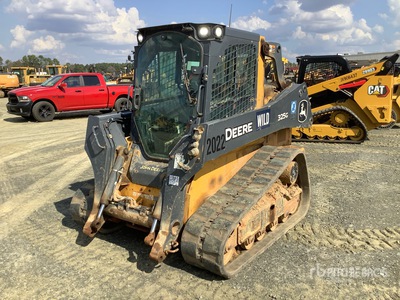 2020 John Deere 325G Two-Speed High Flow Compact Track Loader