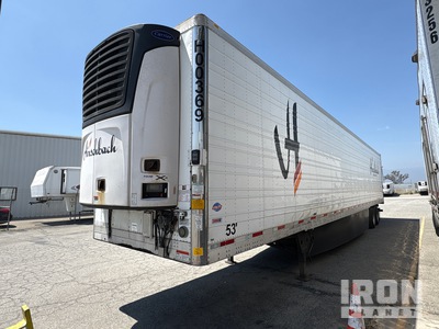 2020 Utility Van Trailer