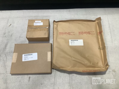 (1) Retaining Ring, (12) Flexible Shaft Assembly Cores & Assorted Items