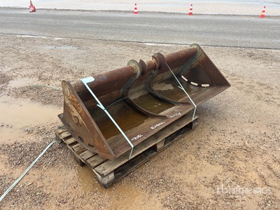 1800 mm Cleanup Godet Bucket