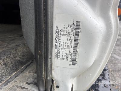 2011 Ford F-750 4x2 S/A Dump Truck