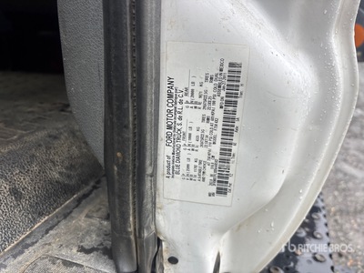 2011 Ford F-750 4x2 S/A Dump Truck