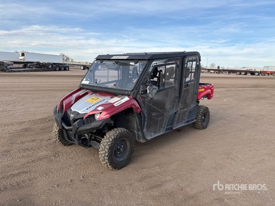 2023 Yanmar Longhorn 4x4 Utility Vehicle