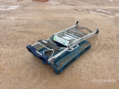 2016 Duarib F4 Escabeau Escalera de mano