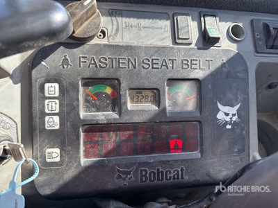 2012 Bobcat E26EM Mini-Pelle Mini Excavator