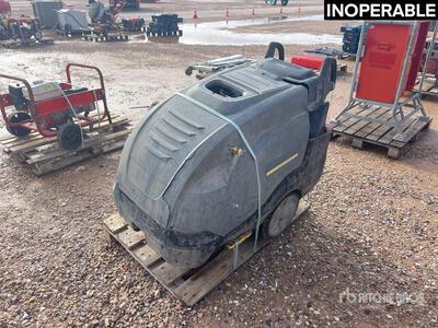 Materiel De Location Rental Equipment Divers (Inoperable)