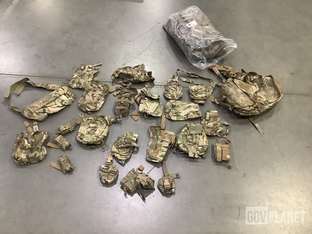 (21) Huron Assault Sustainment Packs