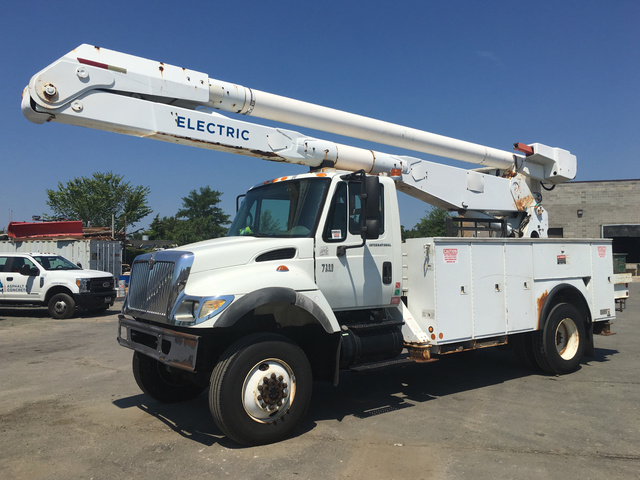 Used Bucket Trucks For Sale >> International Bucket Trucks For Sale Ironplanet Used Bucket Trucks For Sale >> International Bucket Trucks For Sale Ironplanet