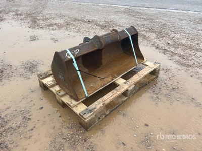 1000 mm Cleanup Godet Bucket