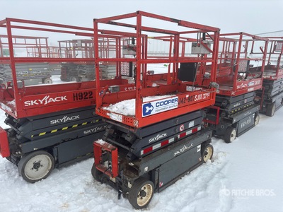 2017 Skyjack SJIII3219 Electric Scissor Lift