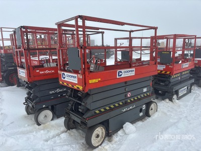 2018 Skyjack SJIII3226 Electric Ascenseur à ciseaux