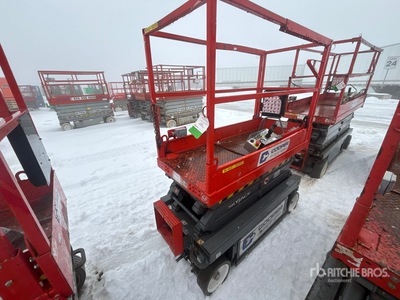 2018 Skyjack SJIII3219 Electric Scissor Lift