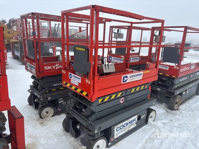 2018 Skyjack SJIII3219 Electric Ascenseur à ciseaux