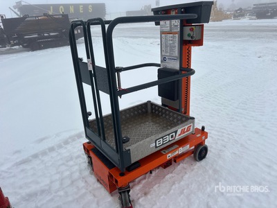 2020 JLG 830P Vertical Mast Lift