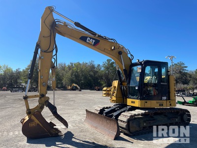 2019 Cat 315FLCR Pelle Hydraulique sur Chenilles