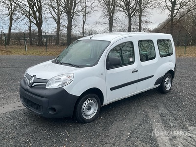 2019 Renault Kangoo 1.5DCI MAXI Cargo Van