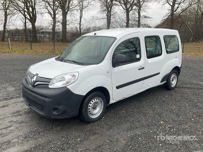 2021 Renault Kangoo 1.5DCI MAXI Cargo Van
