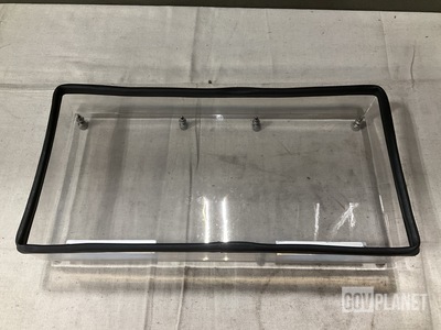 (6) Peerless Instrument 1070F090-2 Panel Screw Assemblies