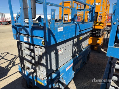 2008 Genie GS3232 Electric Elevador de tijera