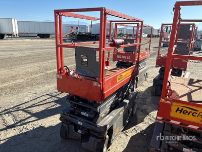 2017 Skyjack SJ3219 Scissor Lift