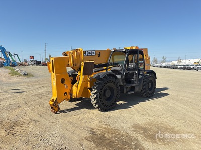 2021 JCB 510-56 Telehandler