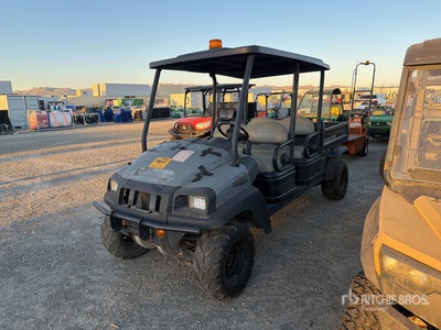 2021 Club Car Carryall 1700D 4x4 IntelliTrak Wózek narzędziowy