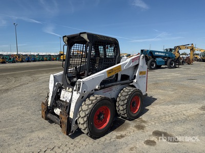 2016 Bobcat S630 Skid Steer Loader