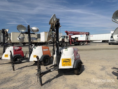 2017 Magnum MLT6SK Light Tower