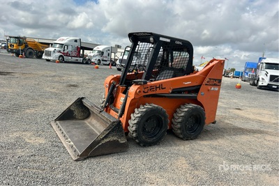 2019 Gehl R150 Skid Steer Loader