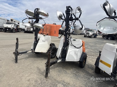 2018 Magnum MLT6SK 6 kW Wieża oświetleniowa