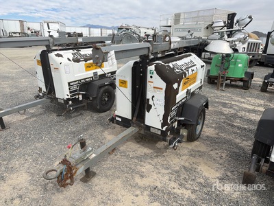 2016 Allmand NLPRO II Wieża oświetleniowa