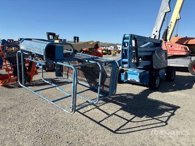 2013 Genie Z45/25JDC 2WD Electric Gelenkarbeitsbühne