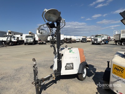 2018 Magnum MLT6SK 6 kW Tour d'éclairage