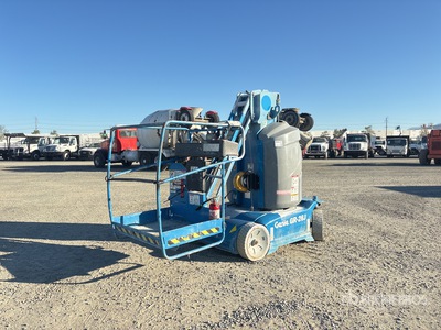 2019 Genie GR-26J رافعة عمودية