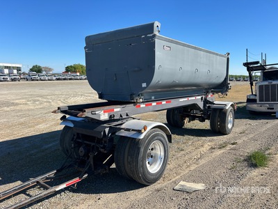 2004 Reliance 2TROHD-21 T/A Transfer Trailer