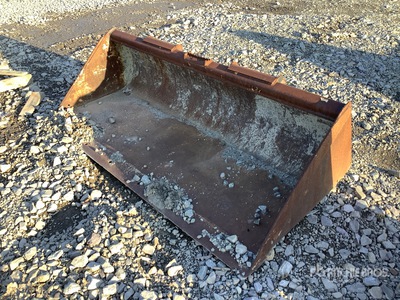 John Deere C78 78 in General Purpose Godet pour Skid Steer