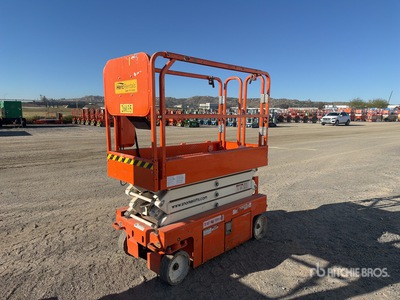 2020 Snorkel S3219E Electric Elevador de tijera