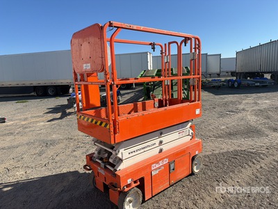 2021 Snorkel S3219E Electric Elevador de tijera