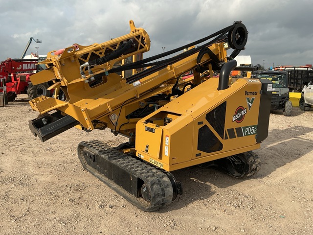 2023 Vermeer PD5R Pile Driver
