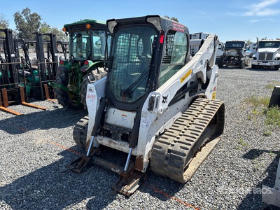 2021 Bobcat T740 Compact Track Loader